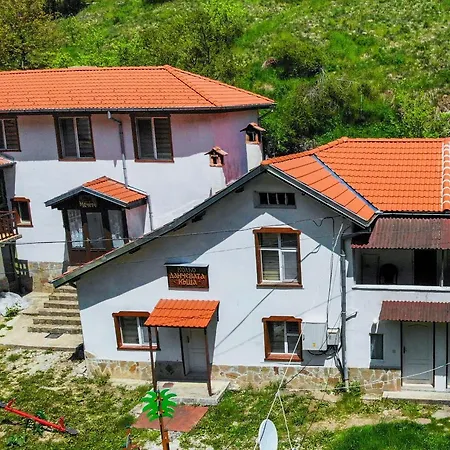 Holiday home комплекс петлето