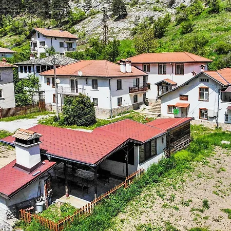 комплекс петлето Case de vacanță