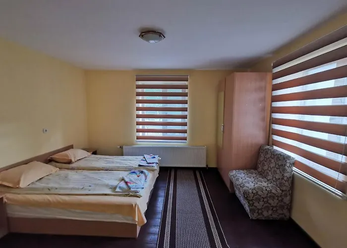 בית נופש комплекс петлето