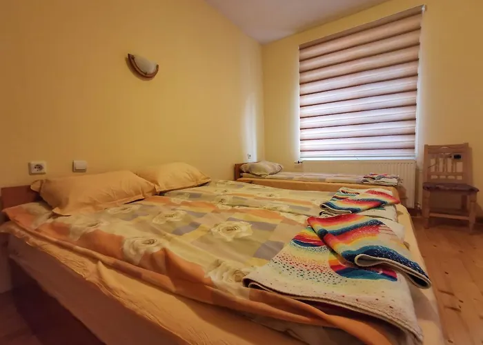 בית נופש комплекс петлето סמוליאן