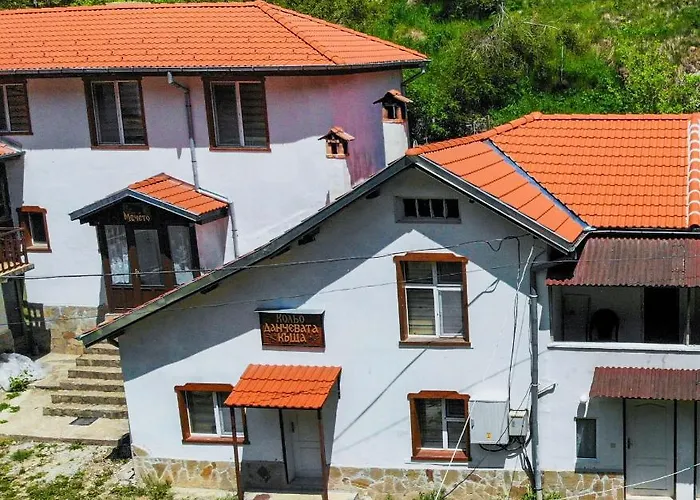 בית נופש комплекс петлето