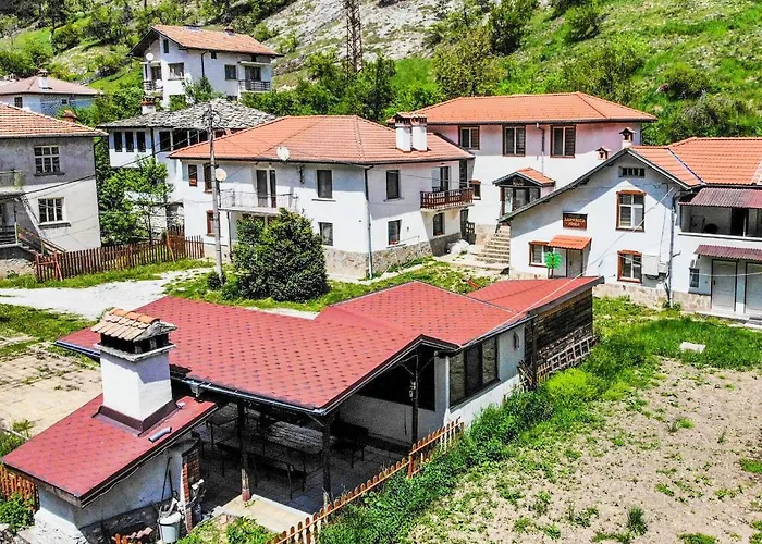 комплекс петлето בית נופש