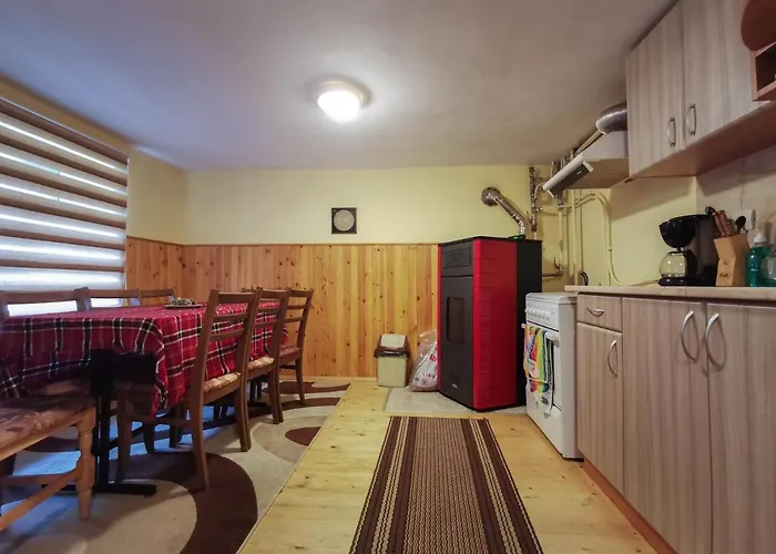 בית נופש комплекс петлето