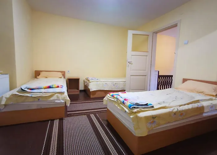 комплекс петлето בית נופש