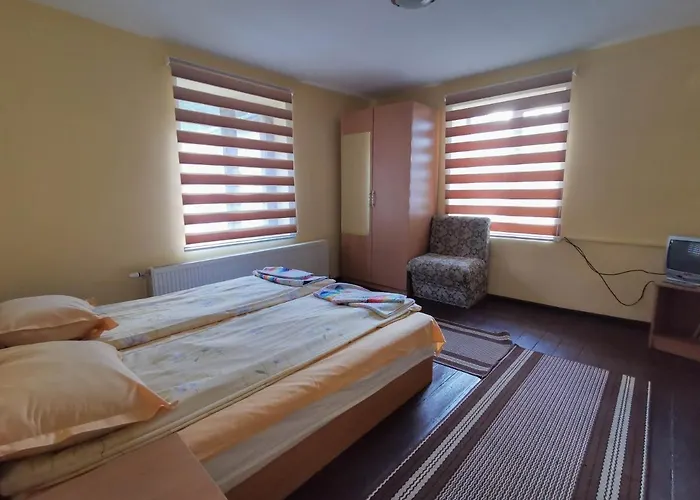 בית נופש комплекс петлето