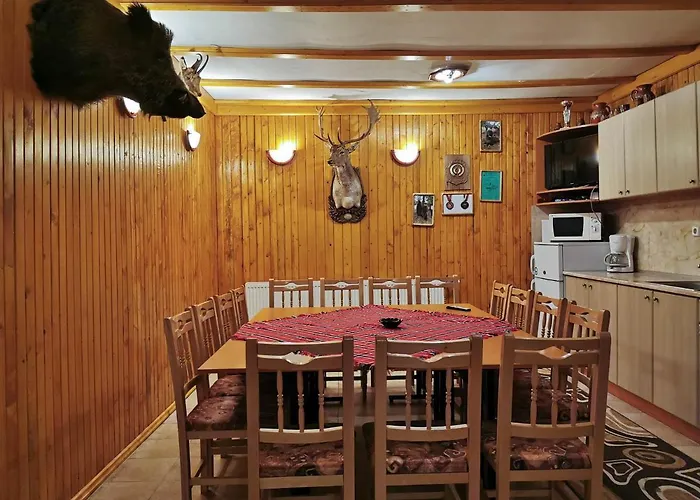 комплекс петлето בית נופש