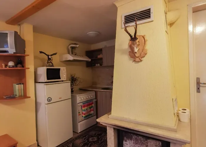 בית נופש комплекс петлето סמוליאן