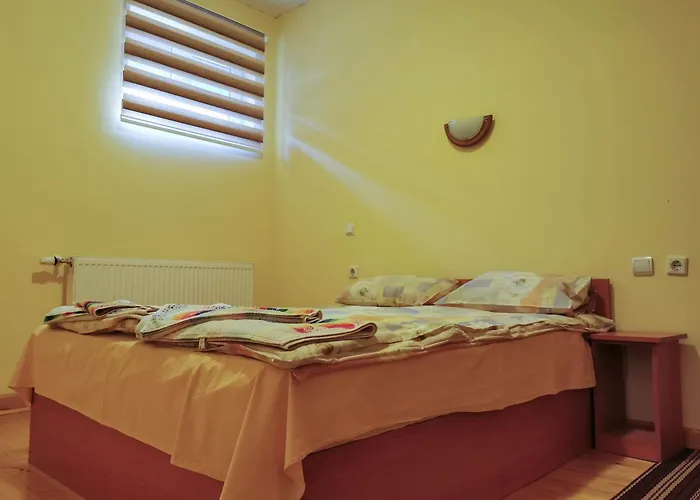 комплекс петлето בית נופש