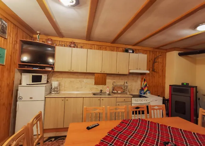 комплекс петлето בית נופש *