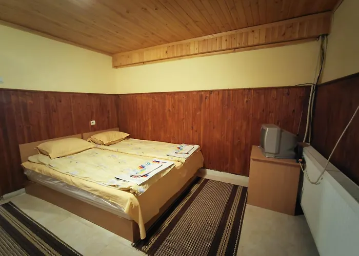 комплекс петлето בית נופש *